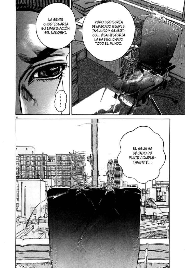 Read Homunculus ES Manga Online