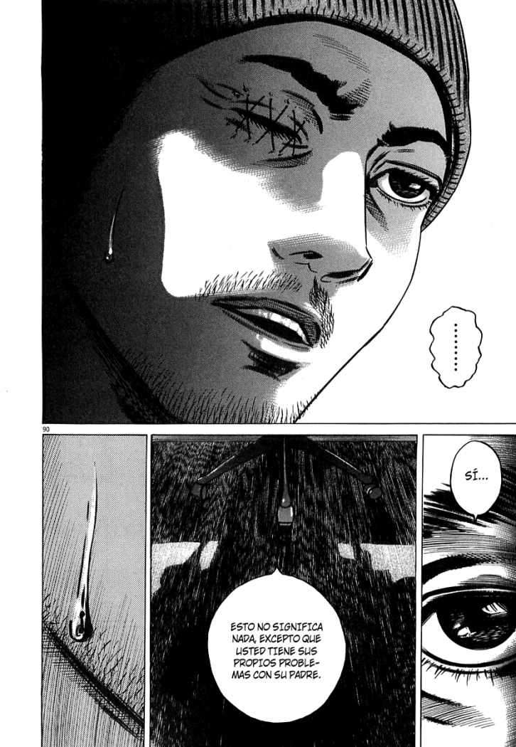 Read Homunculus ES Manga Online