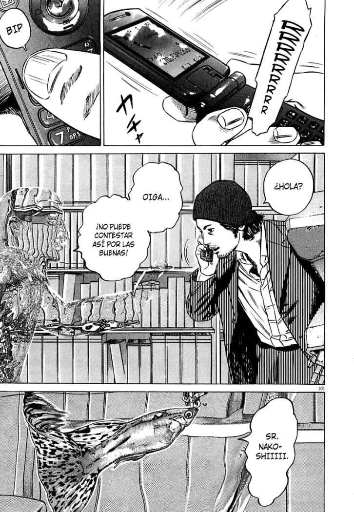 Read Homunculus ES Manga Online