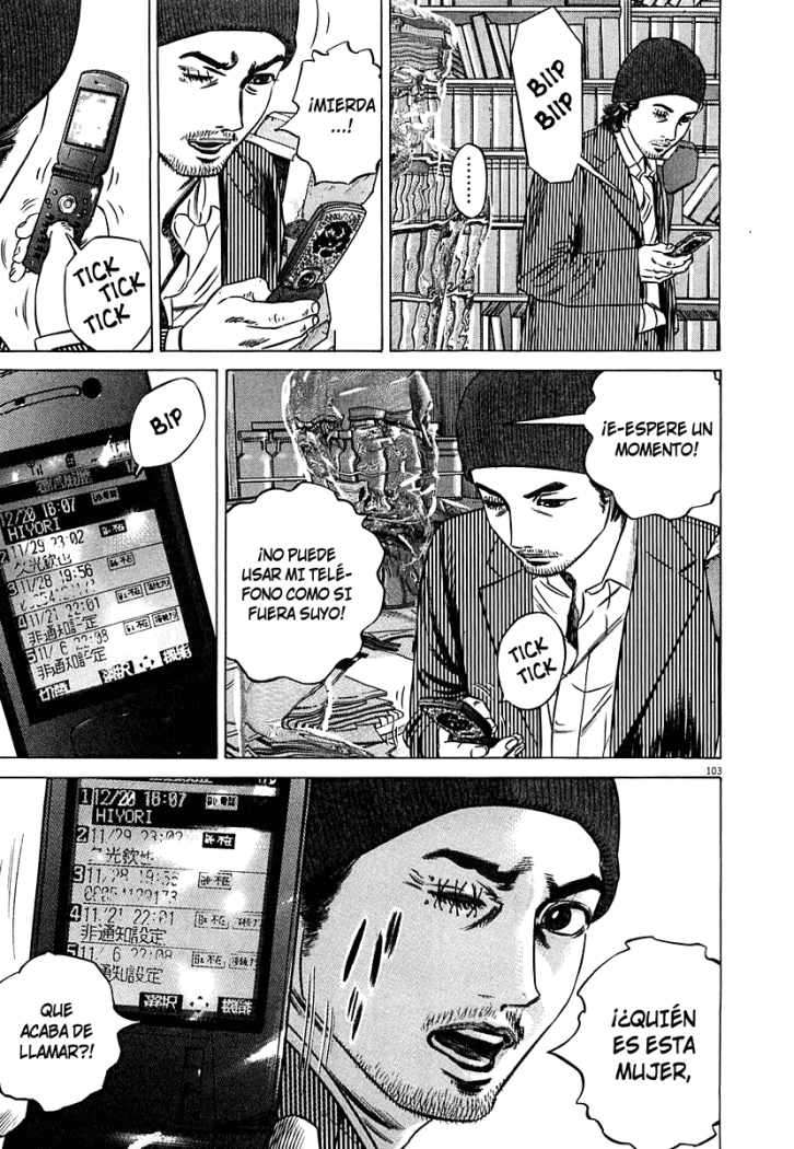 Read Homunculus ES Manga Online