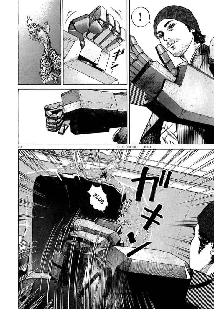 Read Homunculus ES Manga Online