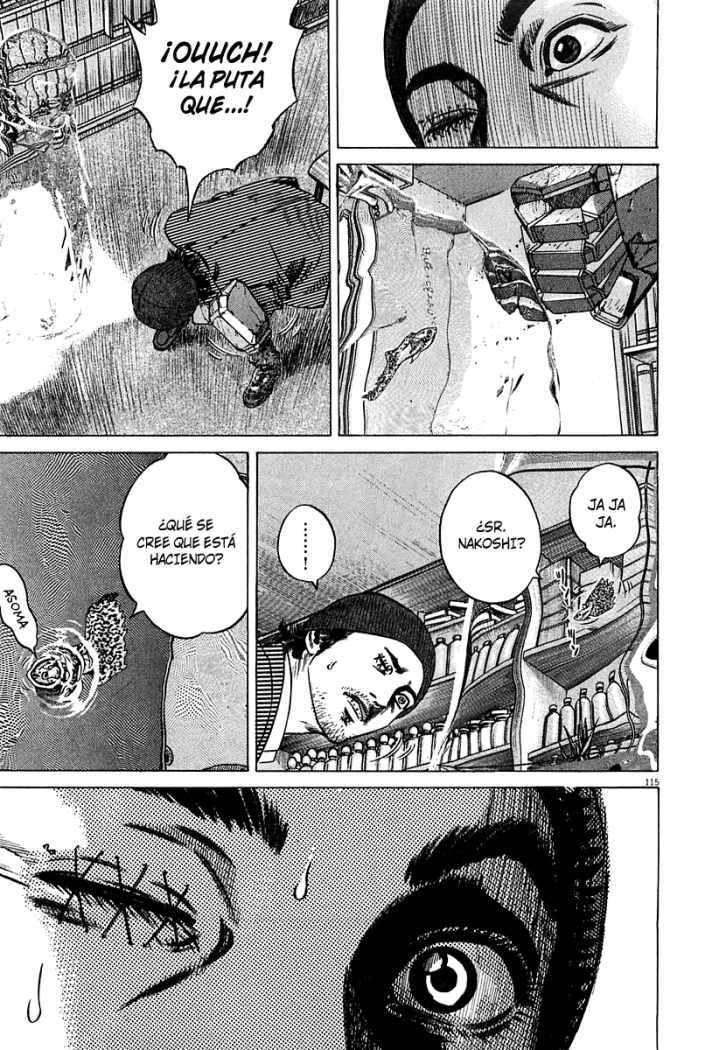 Read Homunculus ES Manga Online