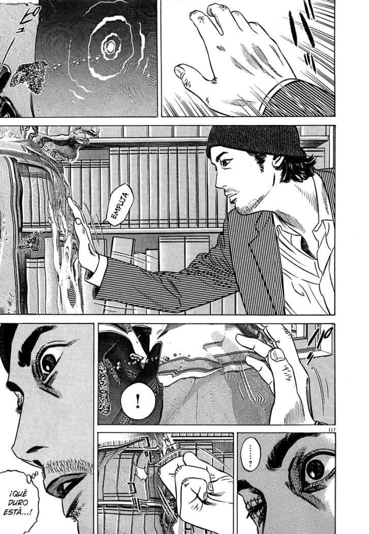 Read Homunculus ES Manga Online