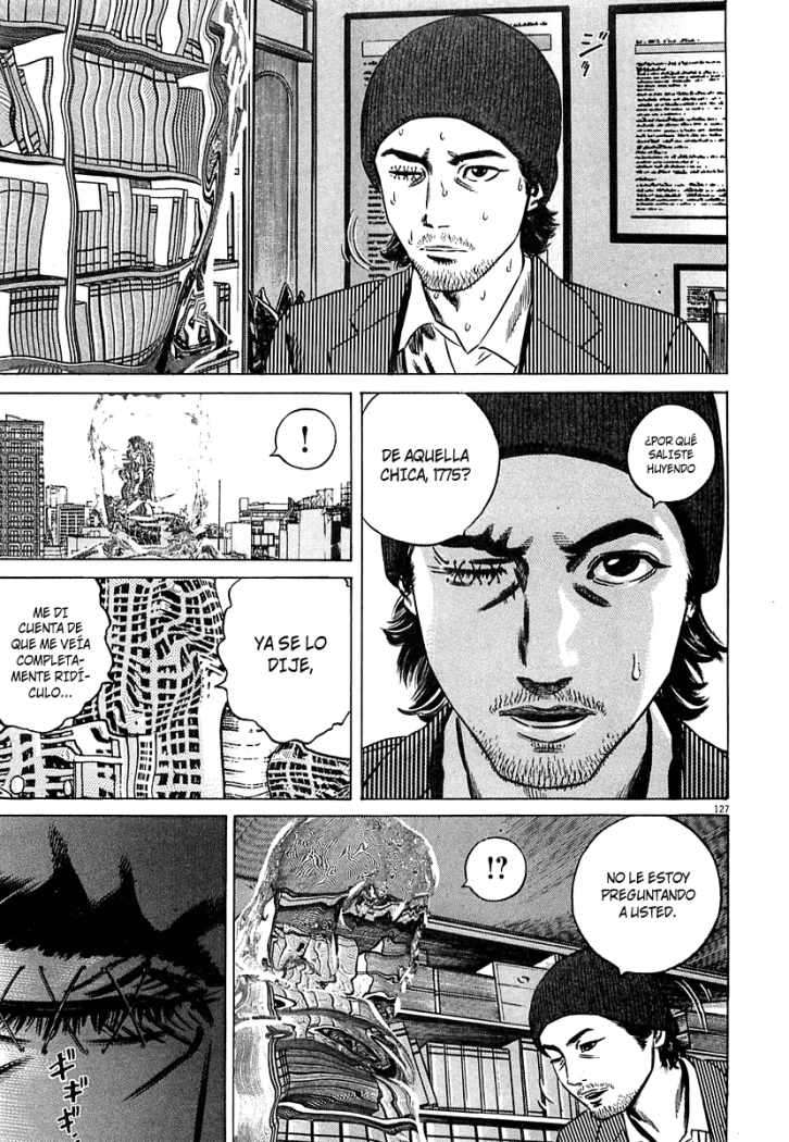 Read Homunculus ES Manga Online