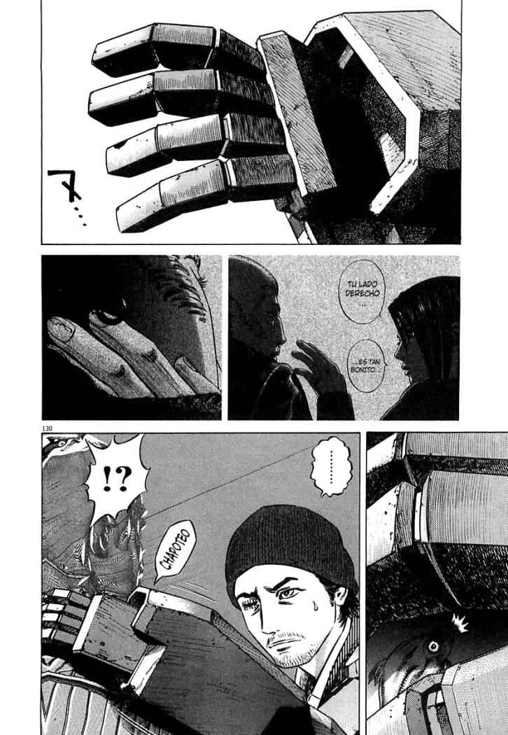 Read Homunculus ES Manga Online