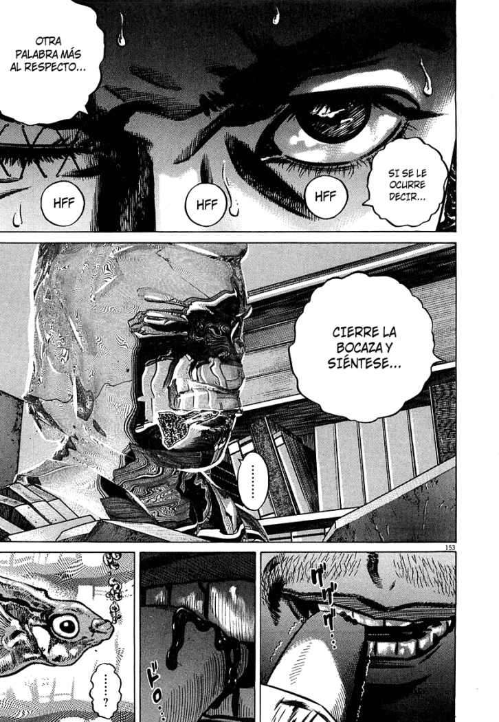 Read Homunculus ES Manga Online