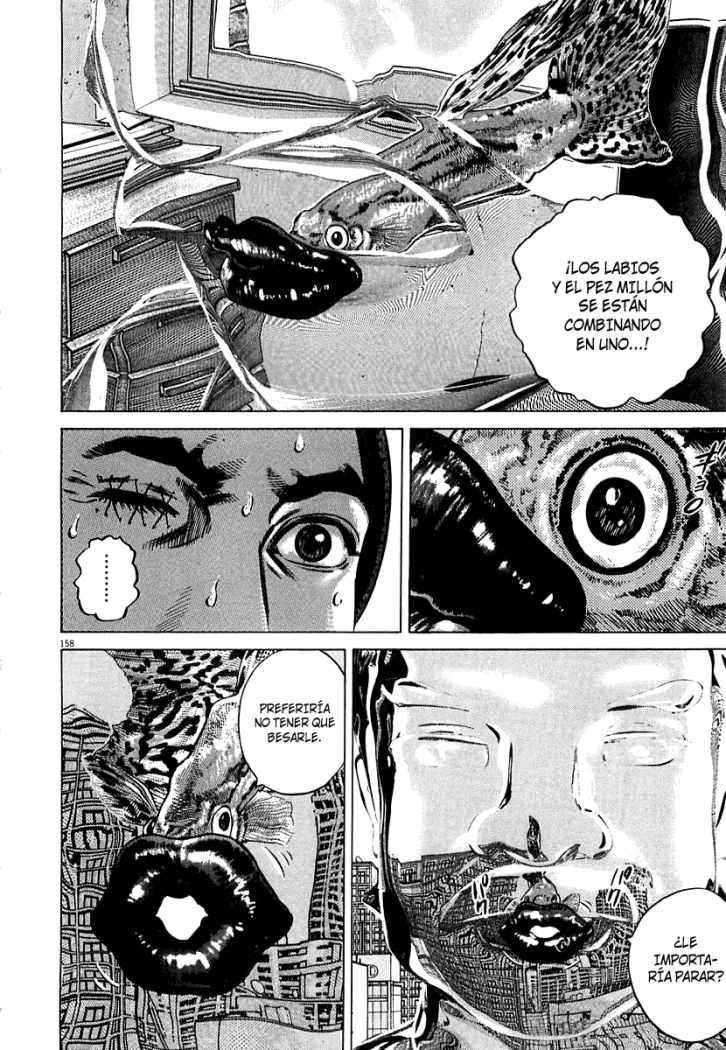 Read Homunculus ES Manga Online