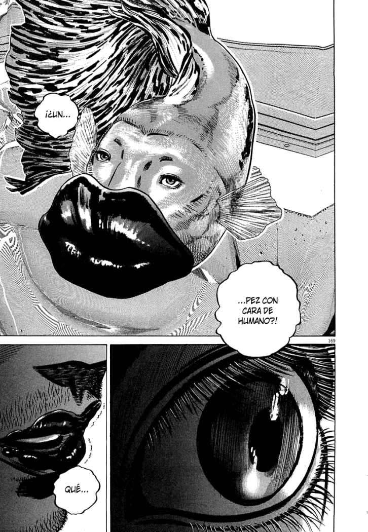 Read Homunculus ES Manga Online