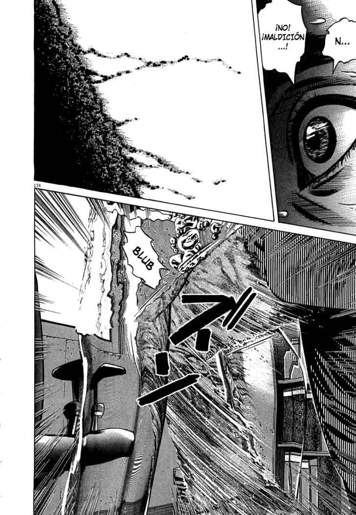 Read Homunculus ES Manga Online