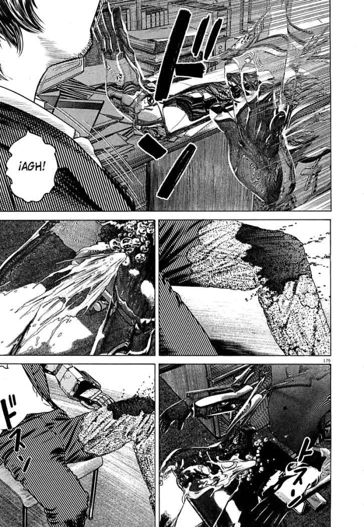 Read Homunculus ES Manga Online