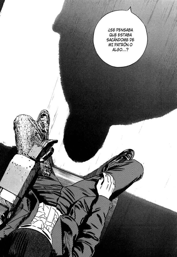 Read Homunculus ES Manga Online