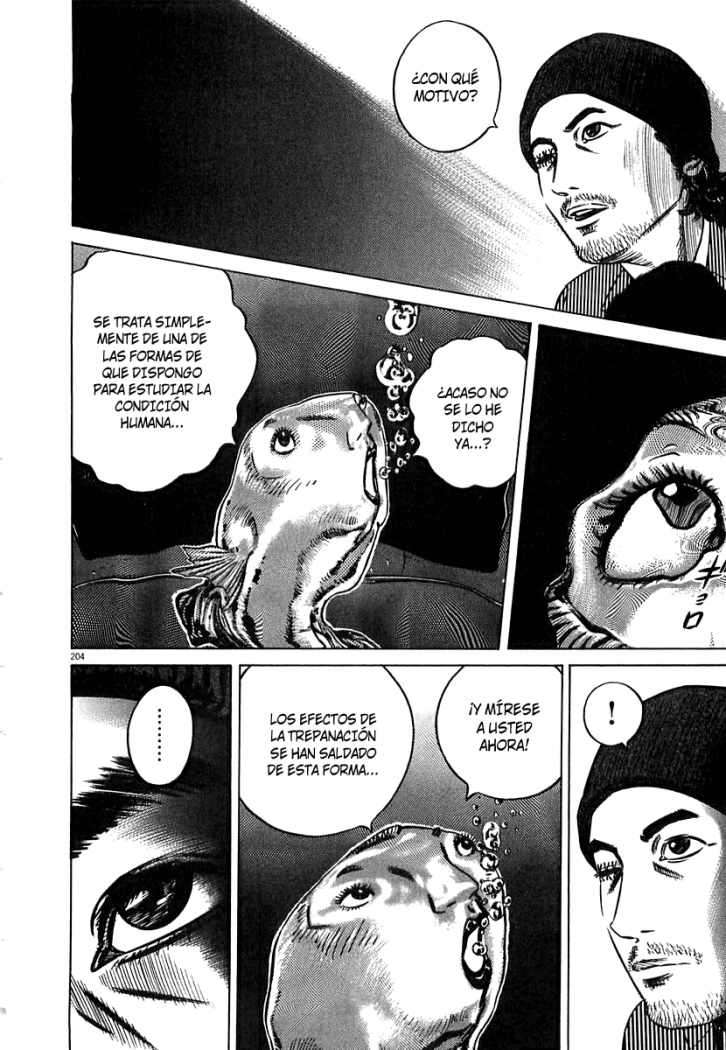 Read Homunculus ES Manga Online