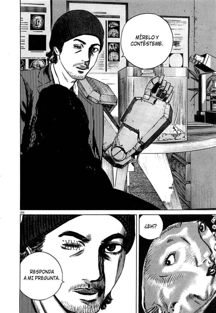 Read Homunculus ES Manga Online