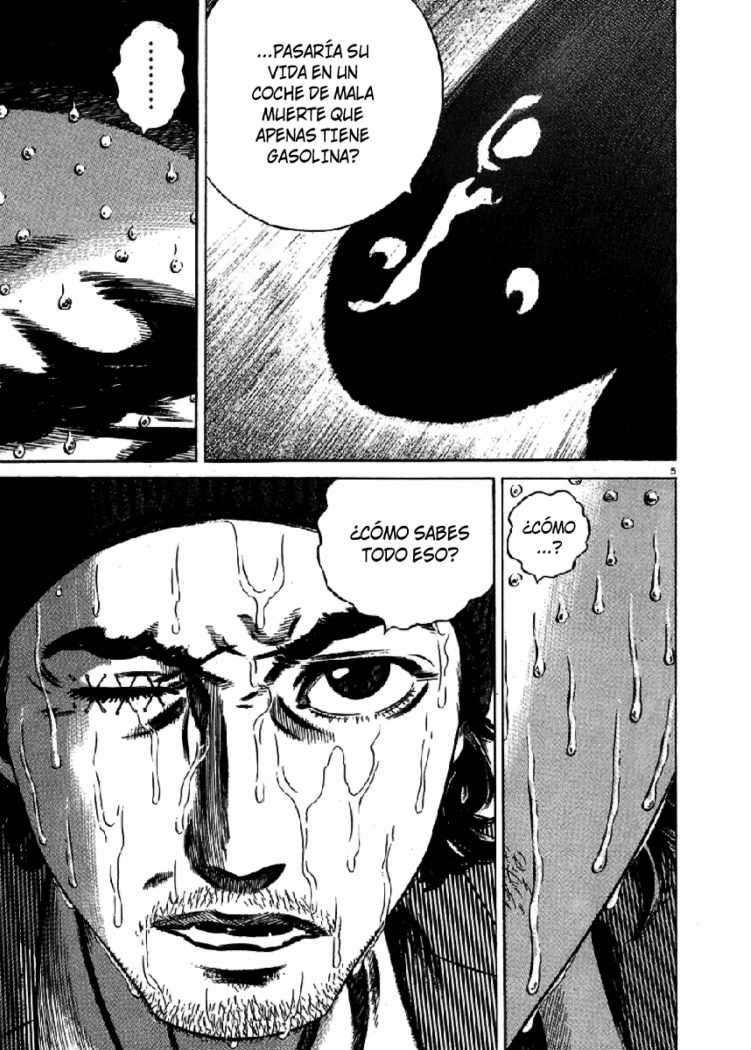 Read Homunculus ES Manga Online