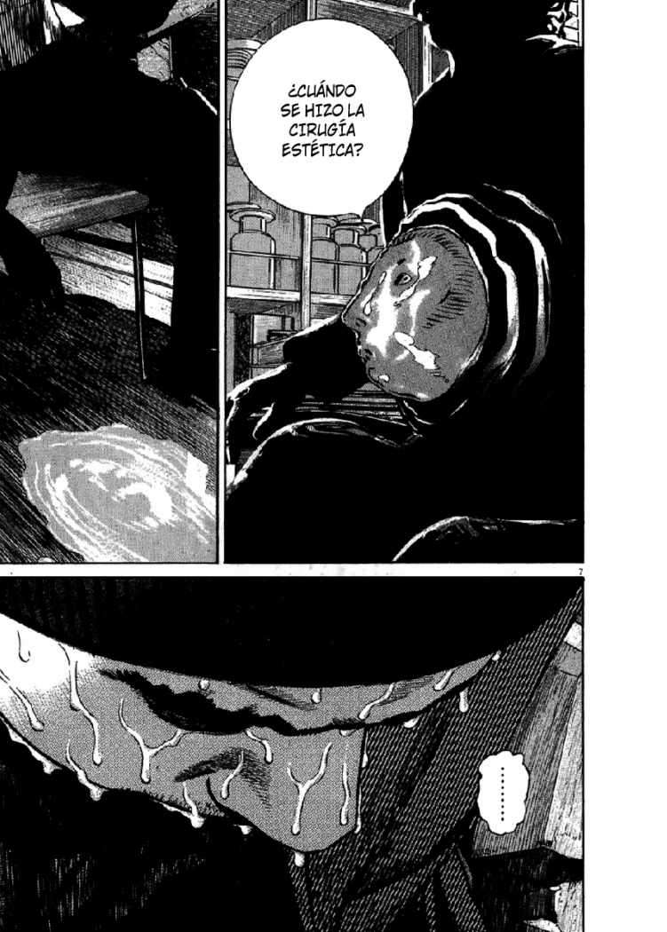 Read Homunculus ES Manga Online