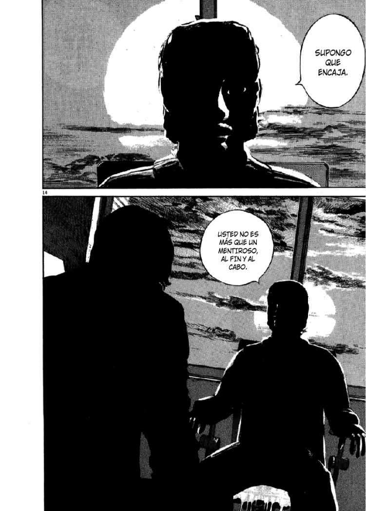 Read Homunculus ES Manga Online