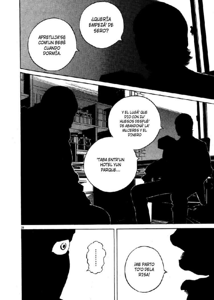 Read Homunculus ES Manga Online