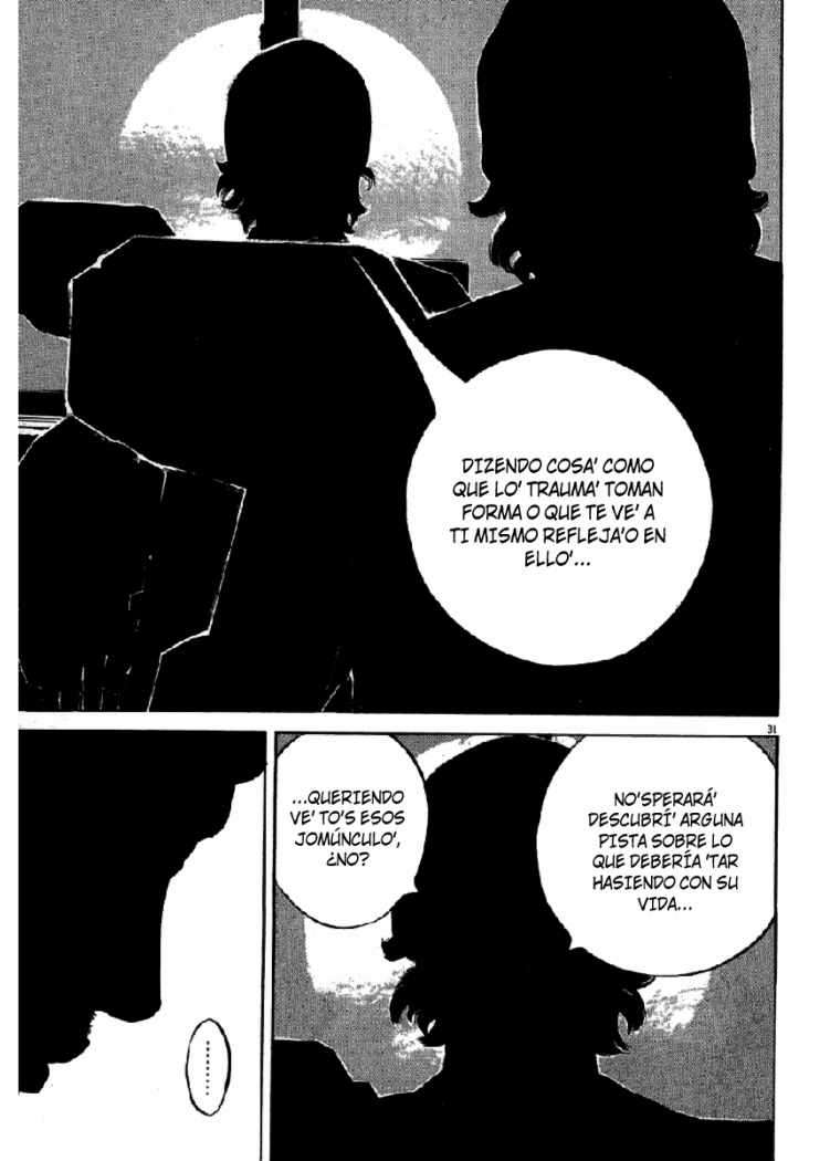 Read Homunculus ES Manga Online