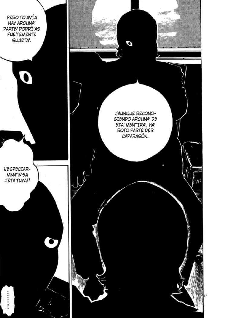 Read Homunculus ES Manga Online