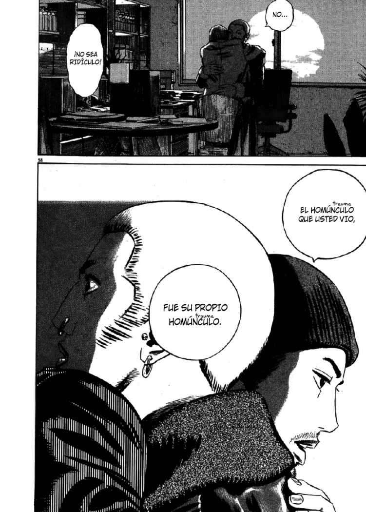 Read Homunculus ES Manga Online