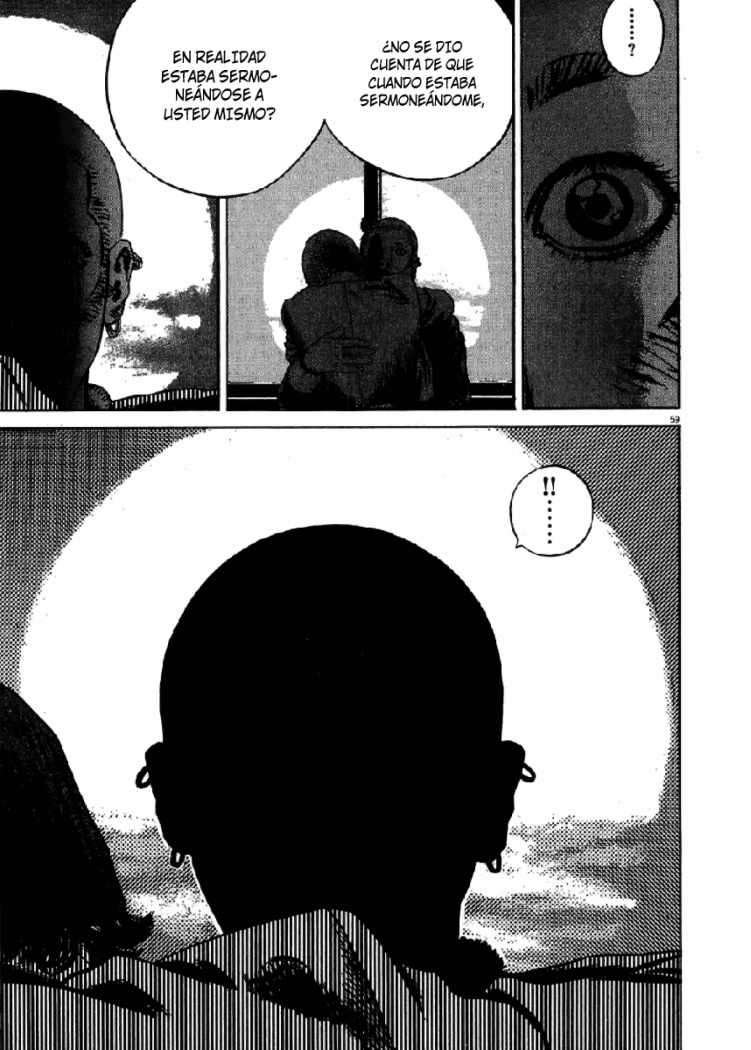 Read Homunculus ES Manga Online