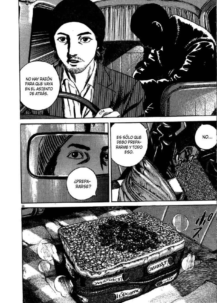 Read Homunculus ES Manga Online