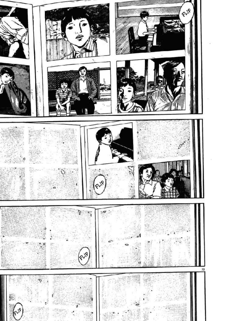 Read Homunculus ES Manga Online