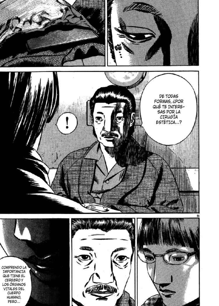 Read Homunculus ES Manga Online