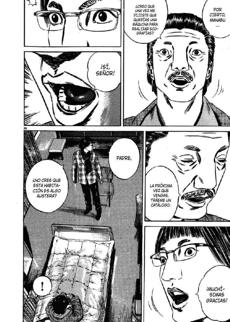 Read Homunculus ES Manga Online