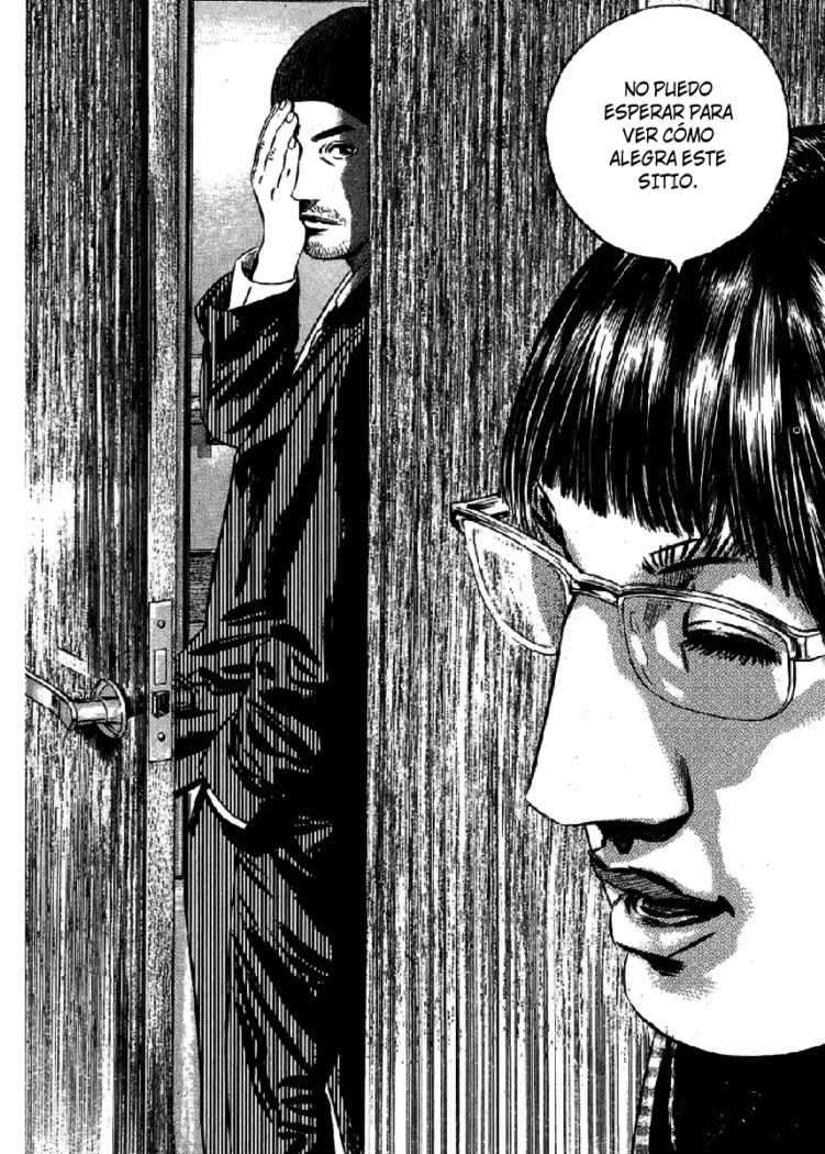 Read Homunculus ES Manga Online