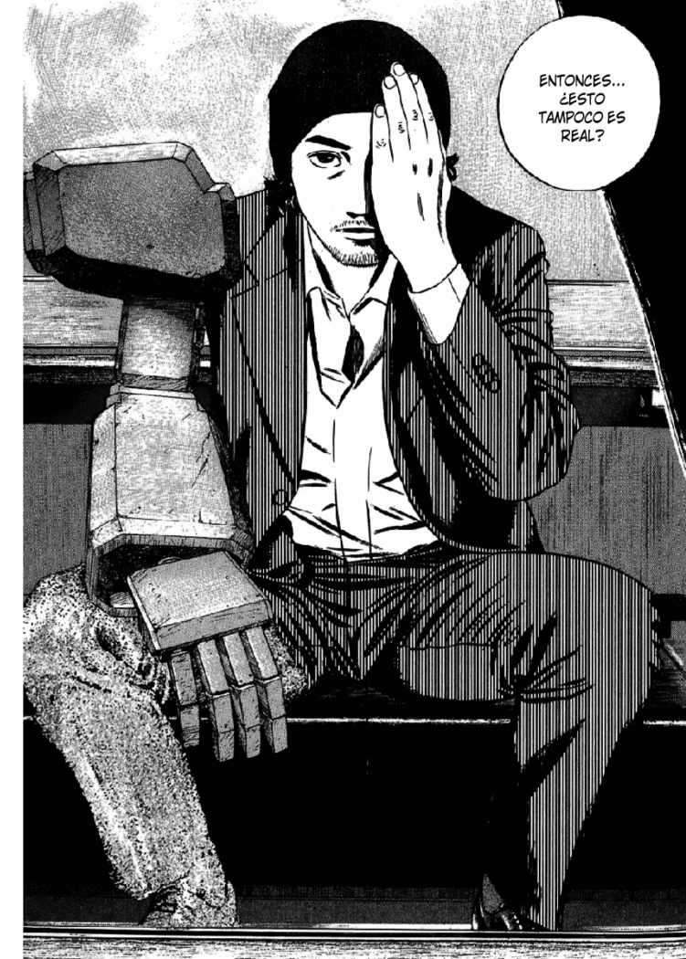 Read Homunculus ES Manga Online