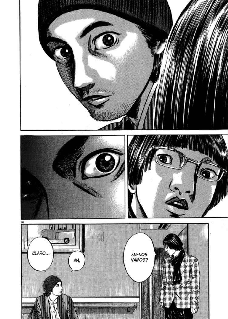 Read Homunculus ES Manga Online