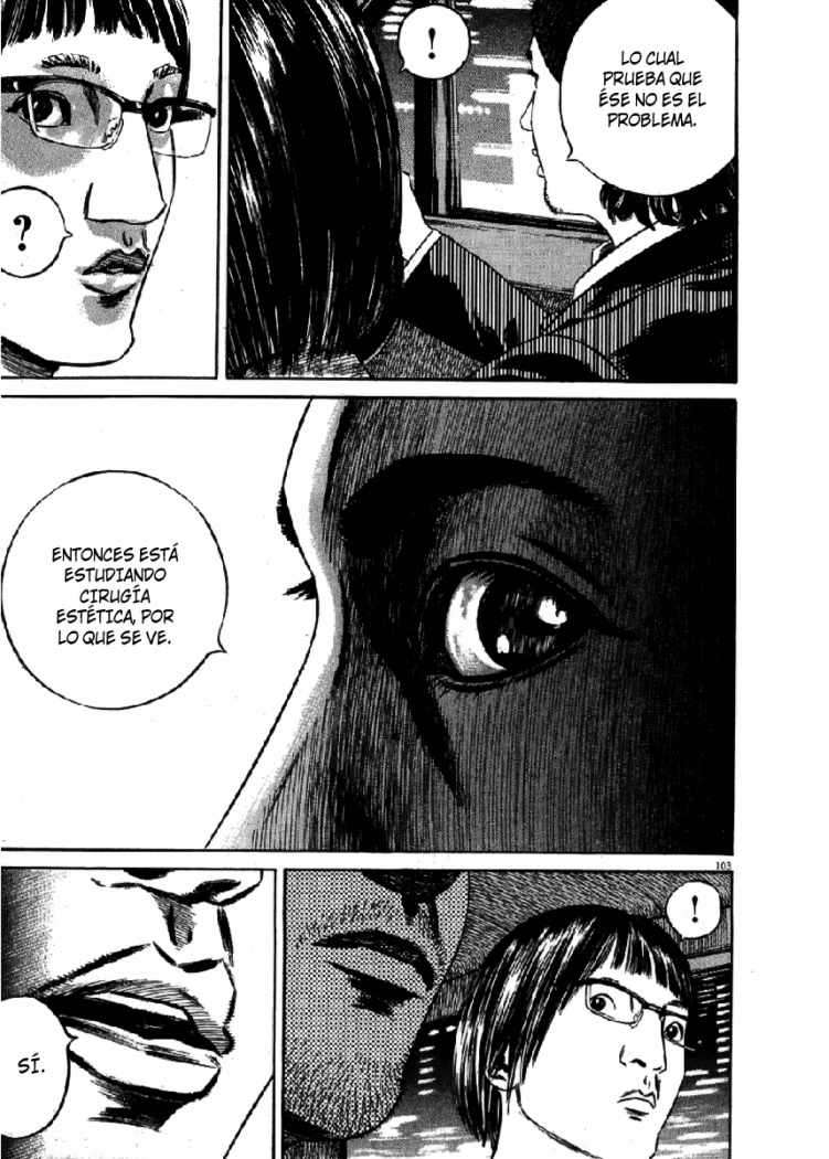 Read Homunculus ES Manga Online