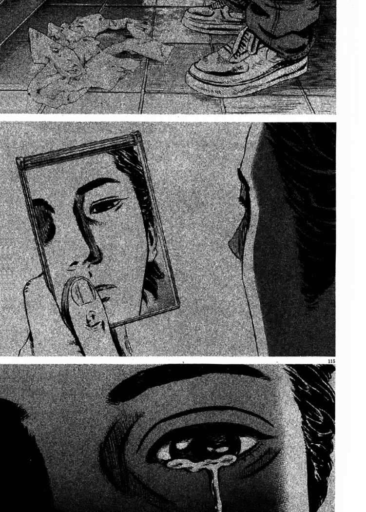 Read Homunculus ES Manga Online