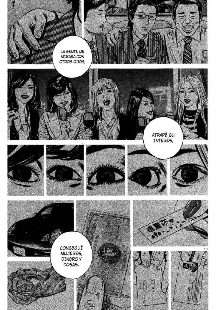 Read Homunculus ES Manga Online