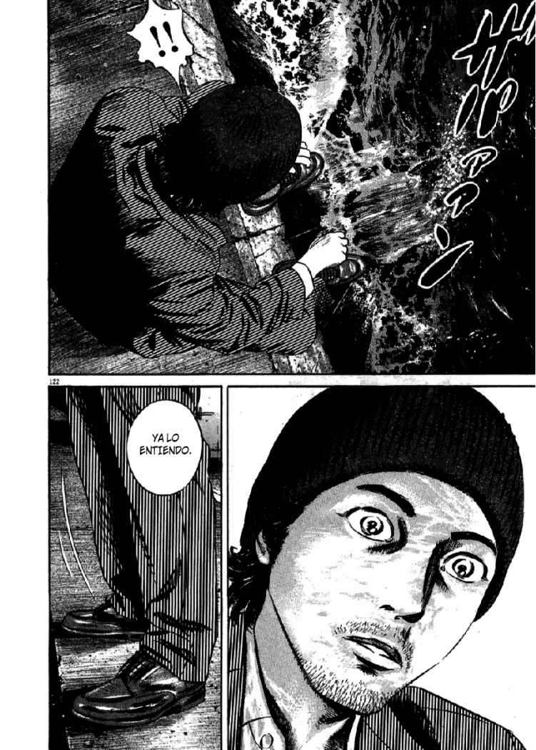 Read Homunculus ES Manga Online