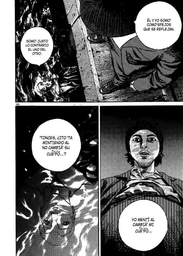 Read Homunculus ES Manga Online