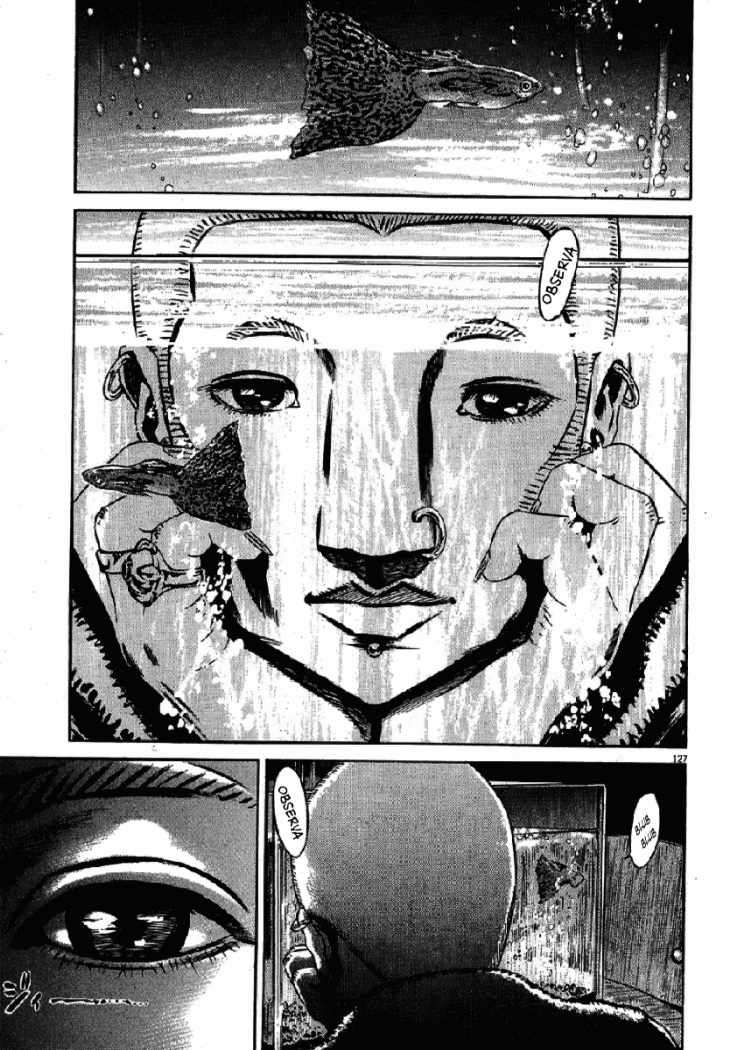 Read Homunculus ES Manga Online