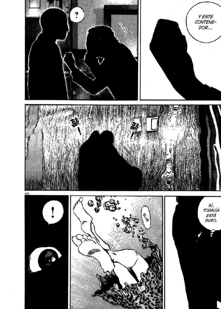 Read Homunculus ES Manga Online