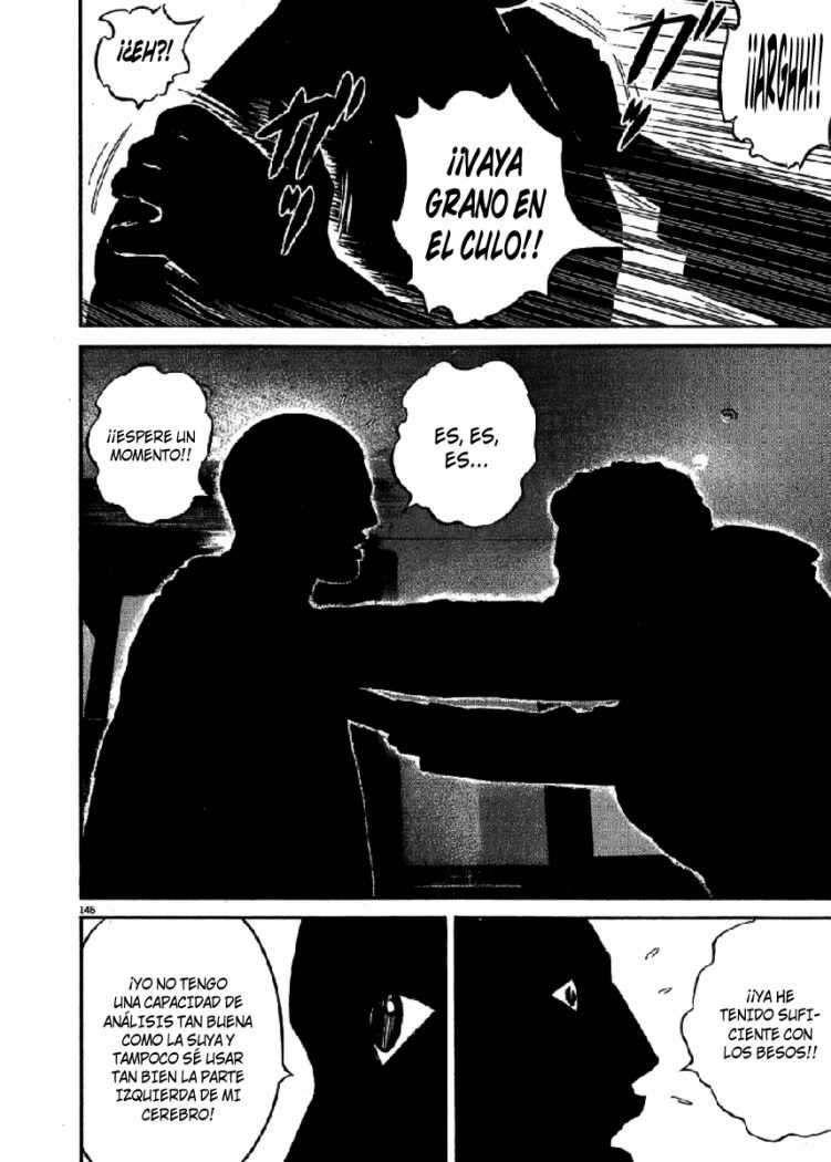 Read Homunculus ES Manga Online