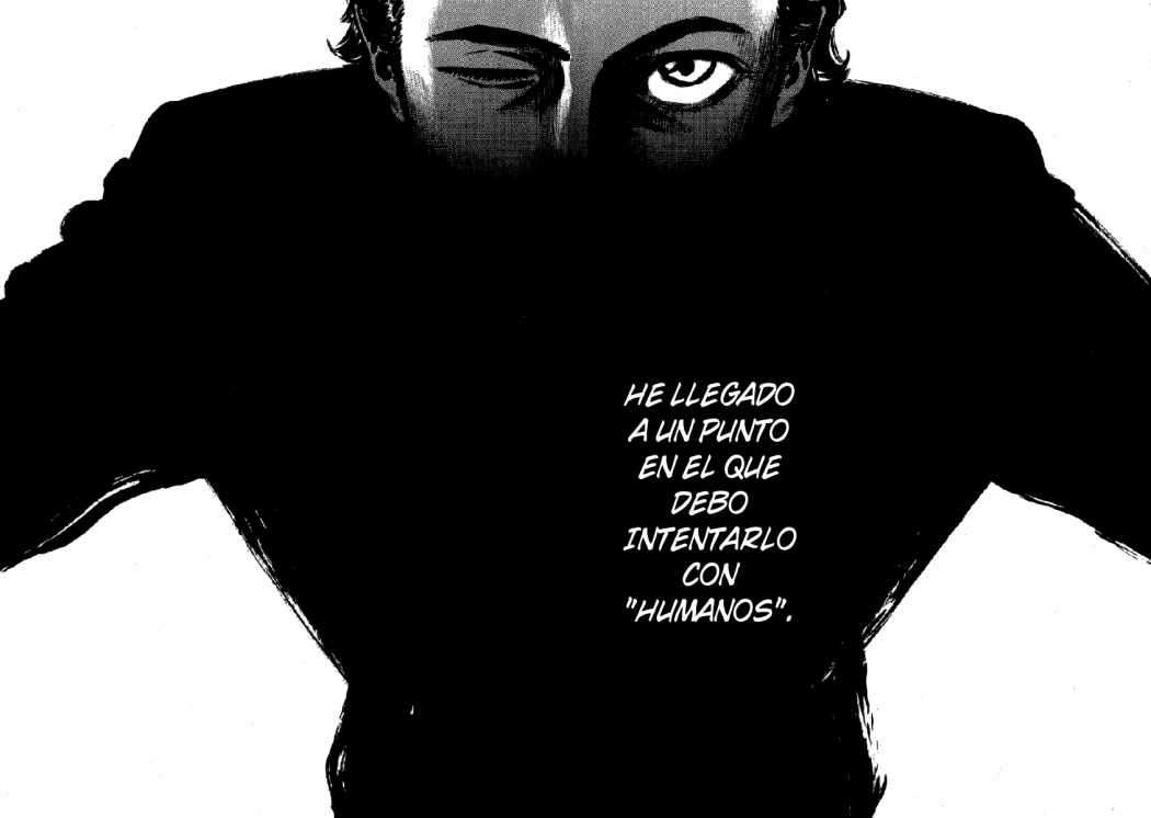 Read Homunculus ES Manga Online
