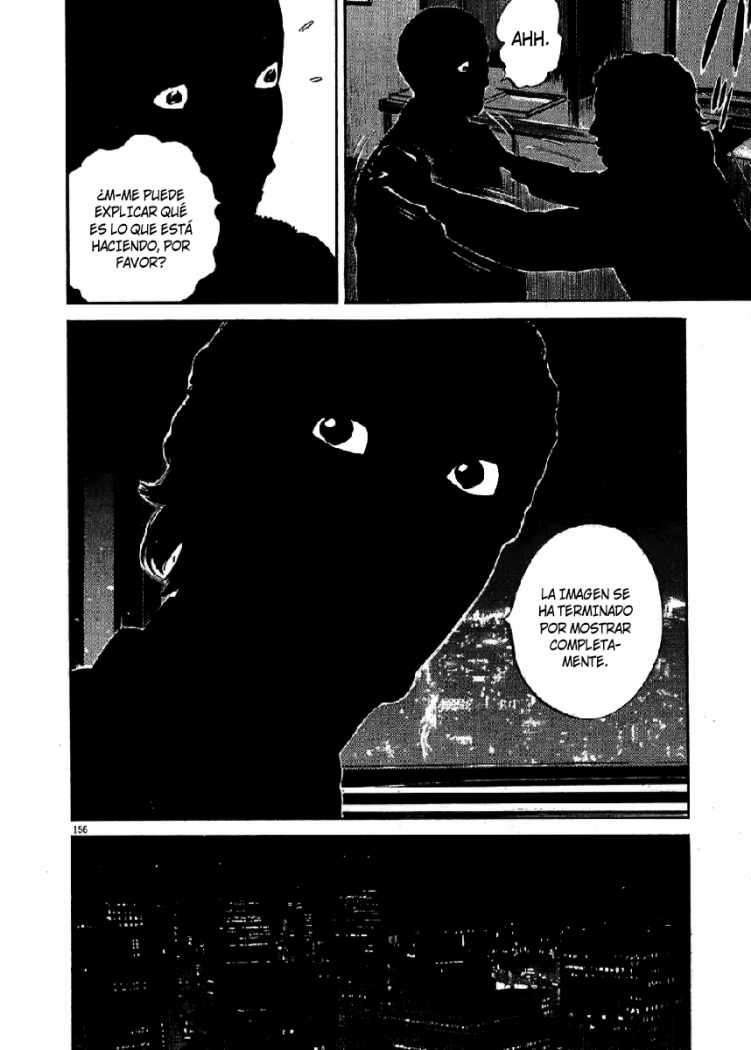 Read Homunculus ES Manga Online