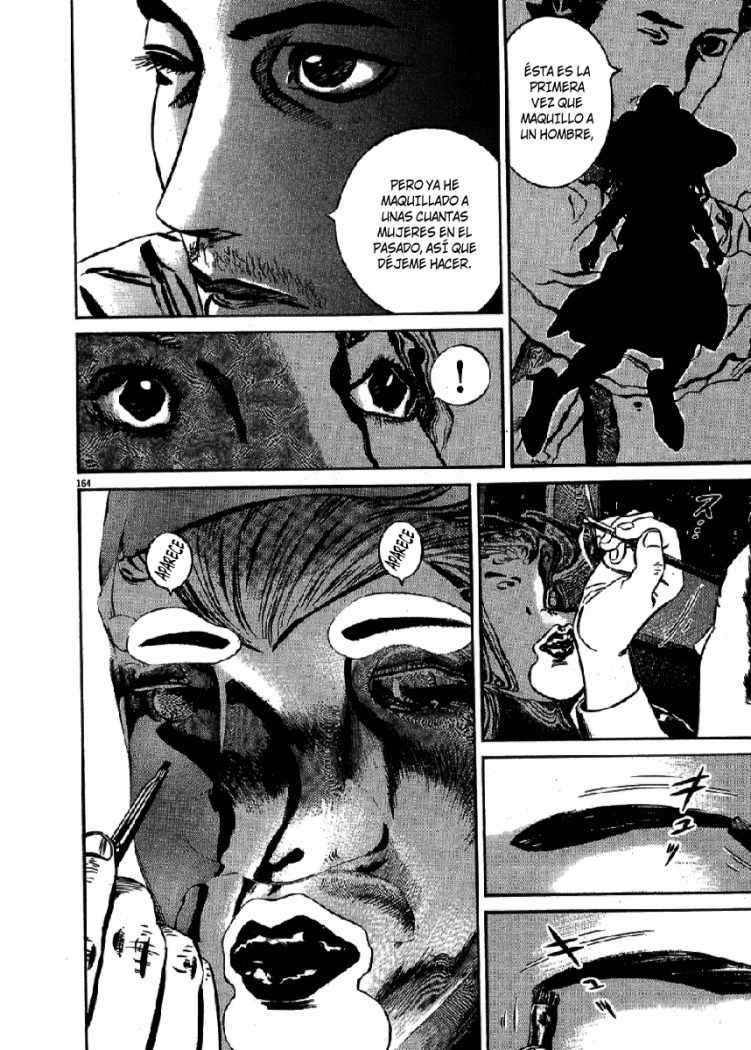 Read Homunculus ES Manga Online