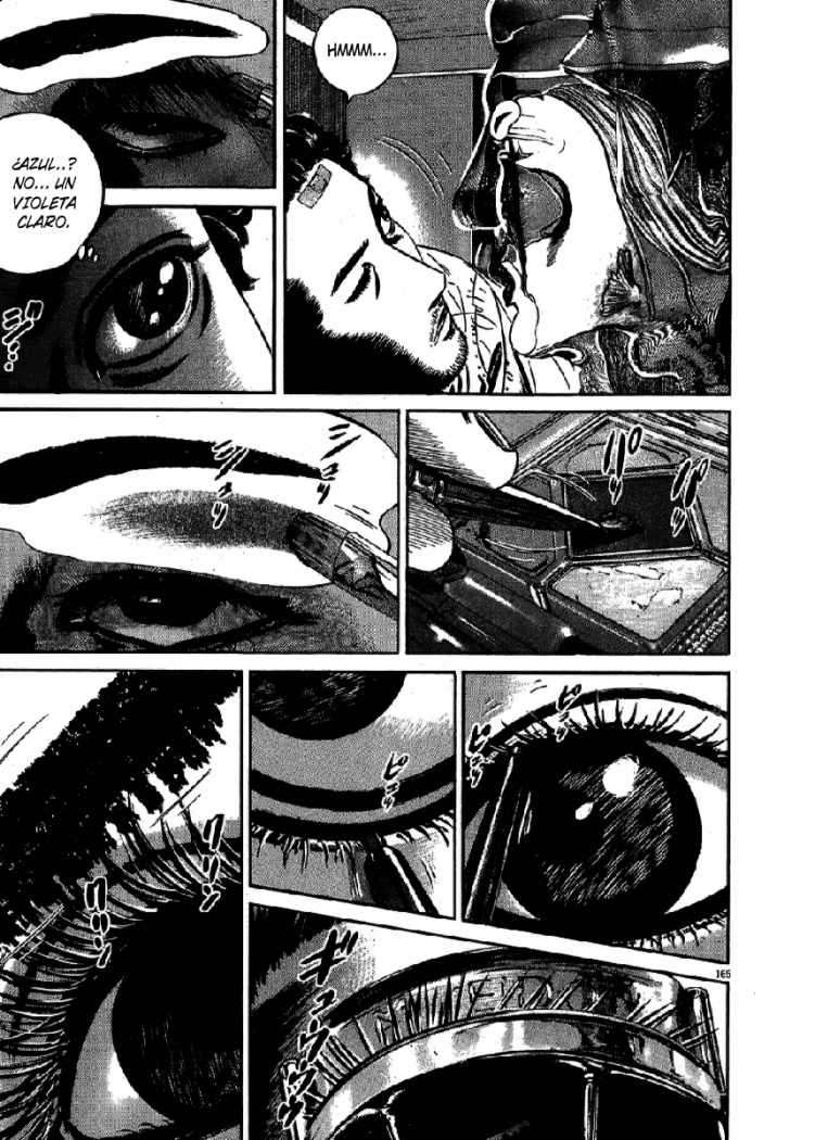 Read Homunculus ES Manga Online