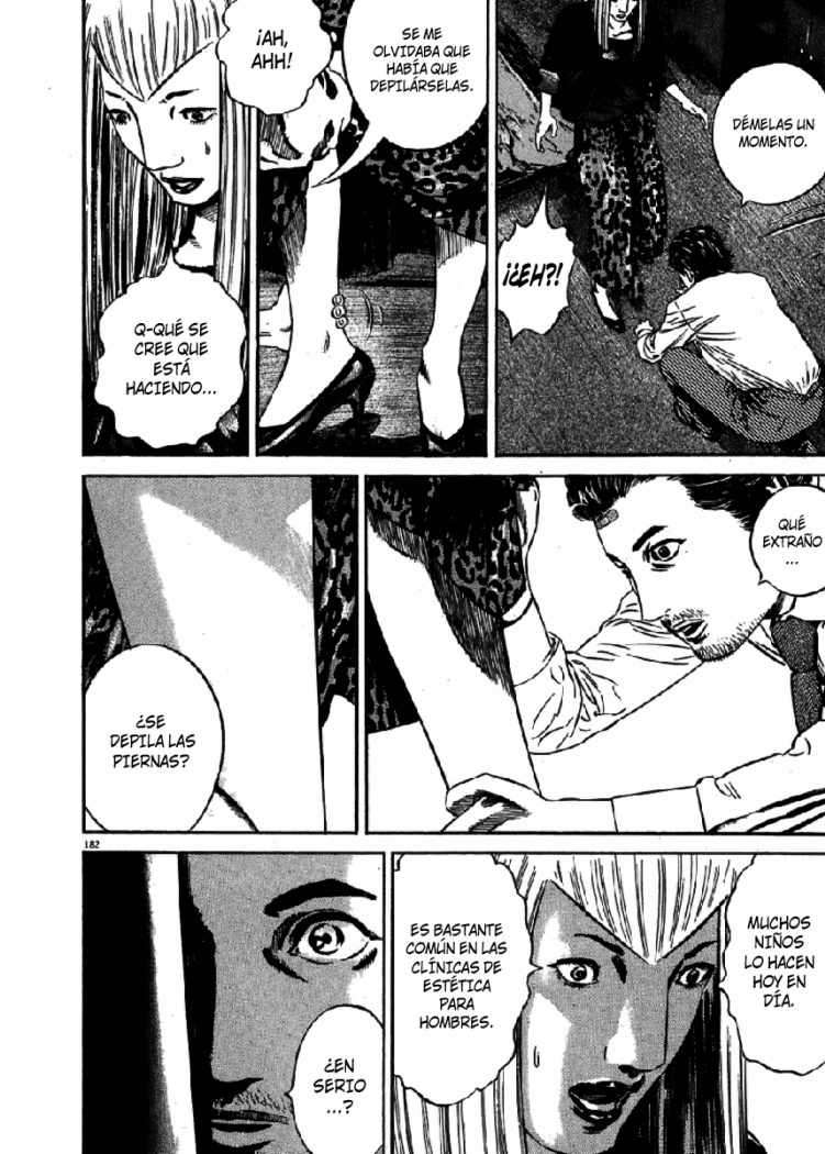 Read Homunculus ES Manga Online