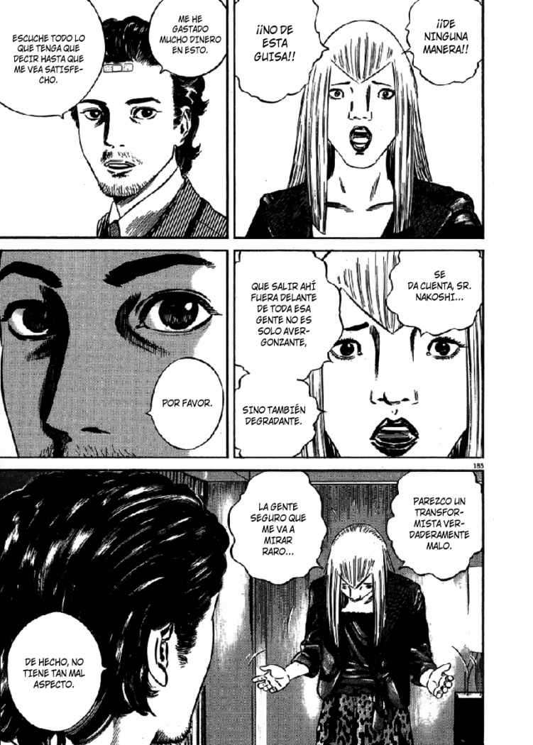 Read Homunculus ES Manga Online