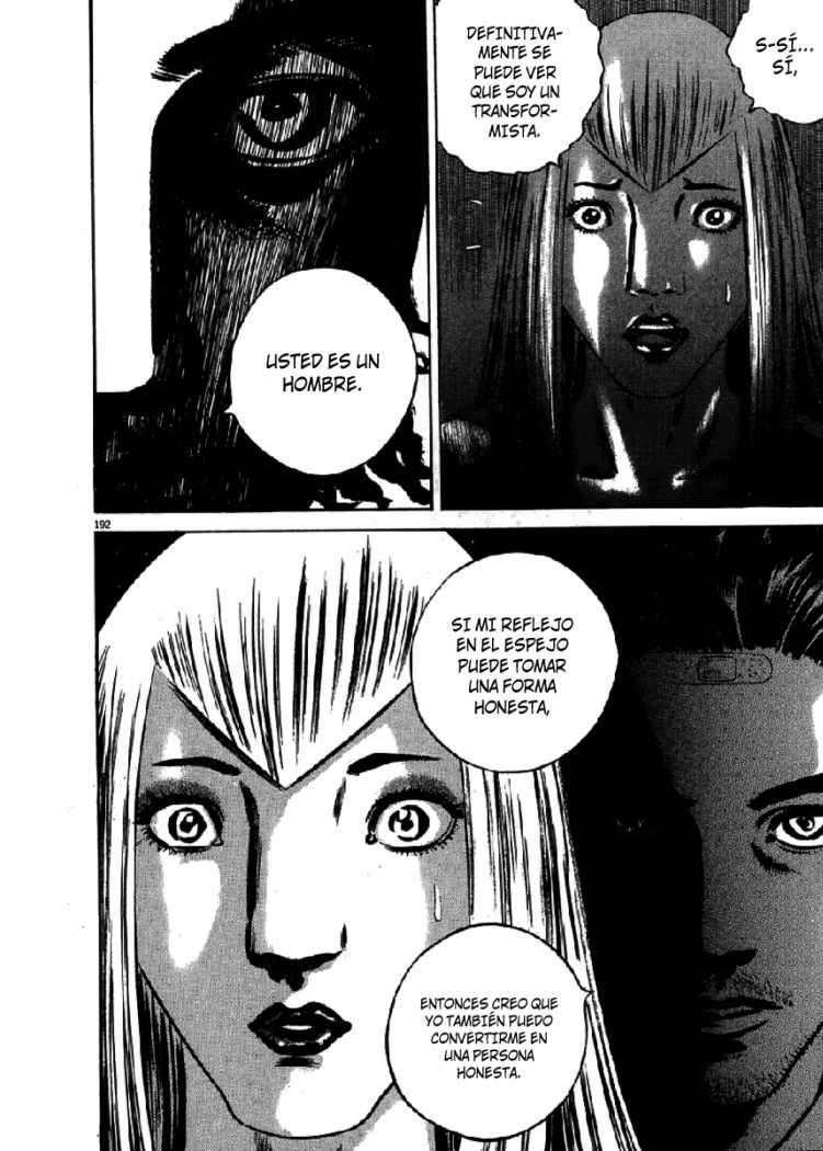 Read Homunculus ES Manga Online