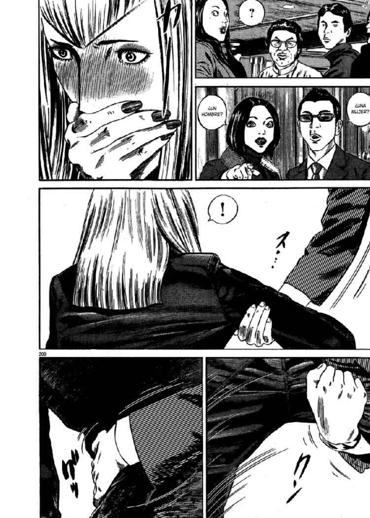 Read Homunculus ES Manga Online