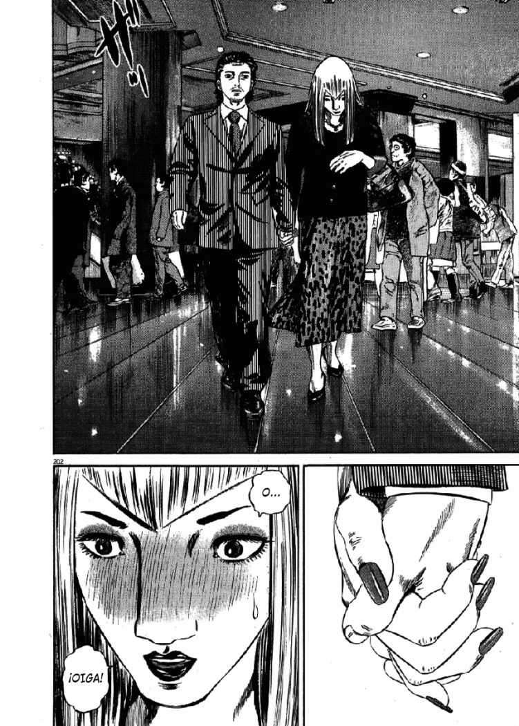 Read Homunculus ES Manga Online