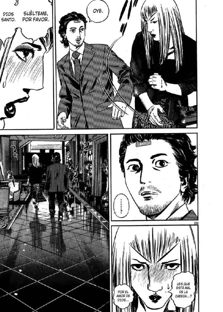 Read Homunculus ES Manga Online